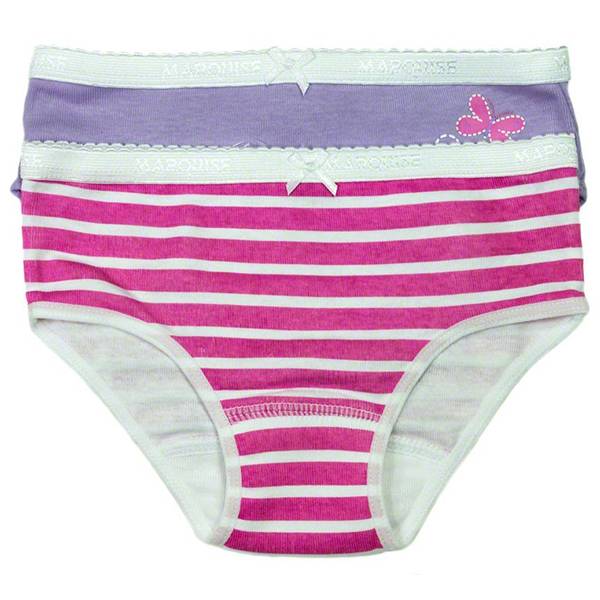 CE Certification Kids Panties Exporters - Fashion Organic Underpants Cute Girls In Underwear full seat coverage  super soft comfy Hipster Underwear – Toptex