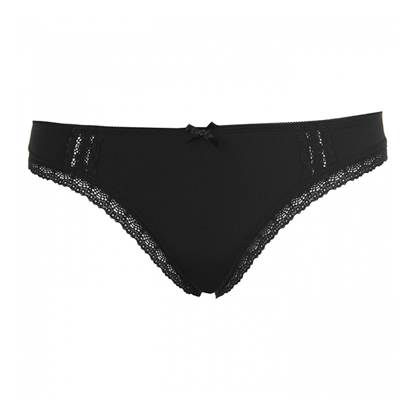 Free sample for Panty Underwear Women Hot - Cooling fabric Underwear excellent Thong breathability super soft Underwer super lightweight Bikini – Toptex