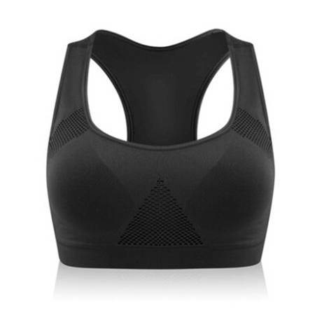 Cheap Women Pantiesr Company - Seamless Bra And fashion Set Sportswear bodybuilding outdoor sports seamless top – Toptex