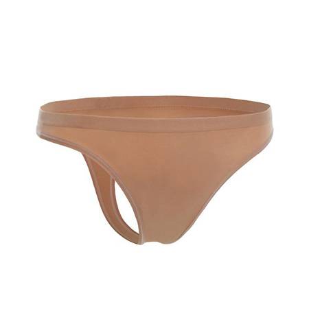 Wholesale Fancy Yoga Bra Factories - Women’s Sleek String Bikini Panty Recycled activewear underwear  Sexy G-String Mentrual Panties – Toptex