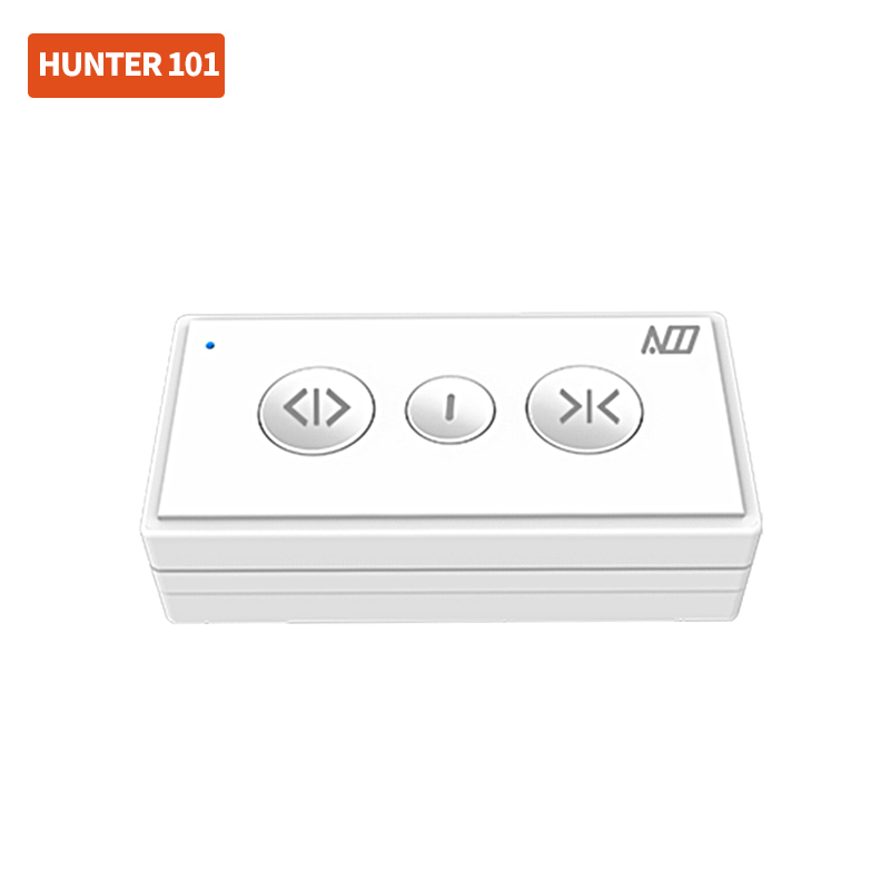 HUNTER 101 Remote to work with Smart Curtain Motor