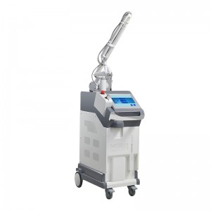 factory price 10600nm Scar Removal Fractional CO2 Laser Machine