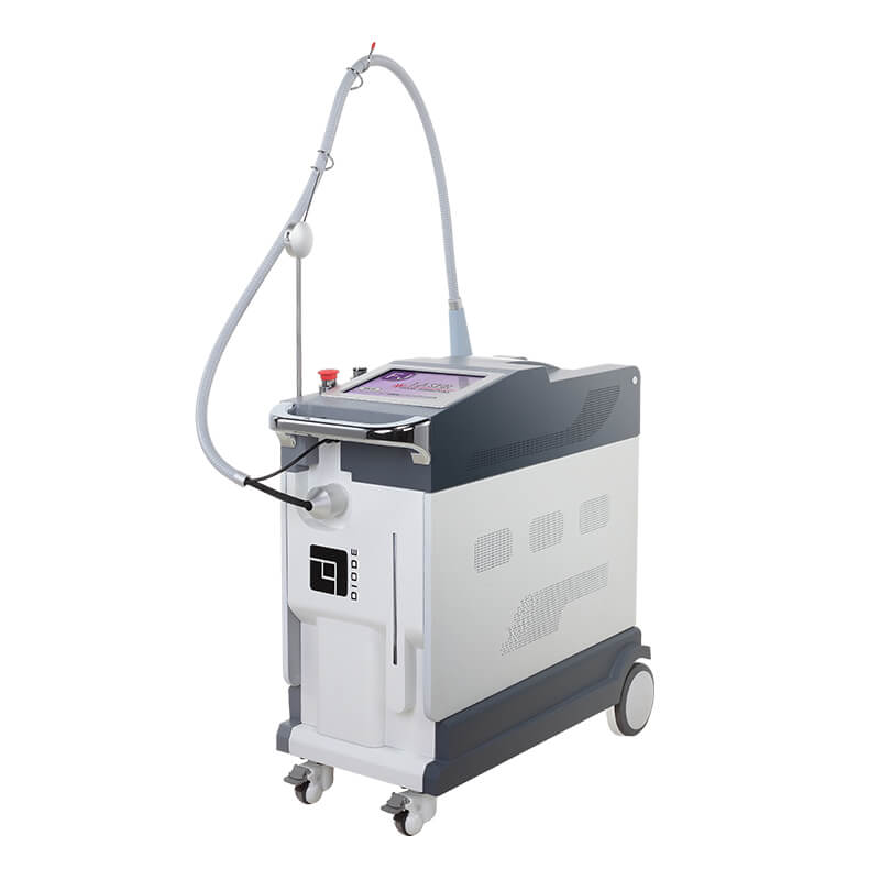 Long pulsed 1064nm ND YAG laser device Featured Image