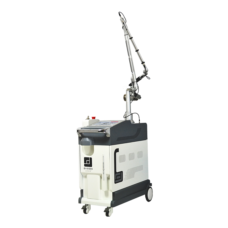 2021 Hot Selling 532nm 1064nm ND YAG Laser Machine Featured Image
