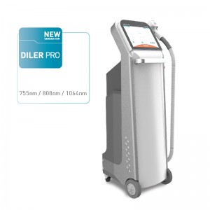 OEM Factory for China Professional Vertical 808nm Diode Laser Permanent Hair Removal Machine