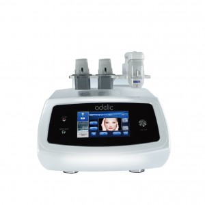 High Performance  Buy Cryolipolysis Machine - Anti Wrinkle Fat Contouring 3D Hifu Machine – Adelic