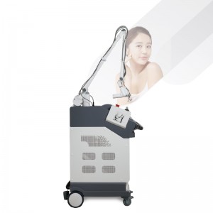 75w fractional co2 laser device