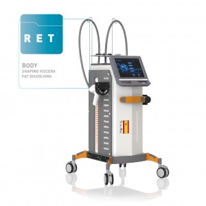RET unipolar RF fat reduction equipment