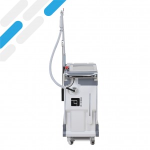 Long Pulsed Laser Hair Removal Equipment