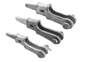 NX Type Wedge Cable Clip Clamp