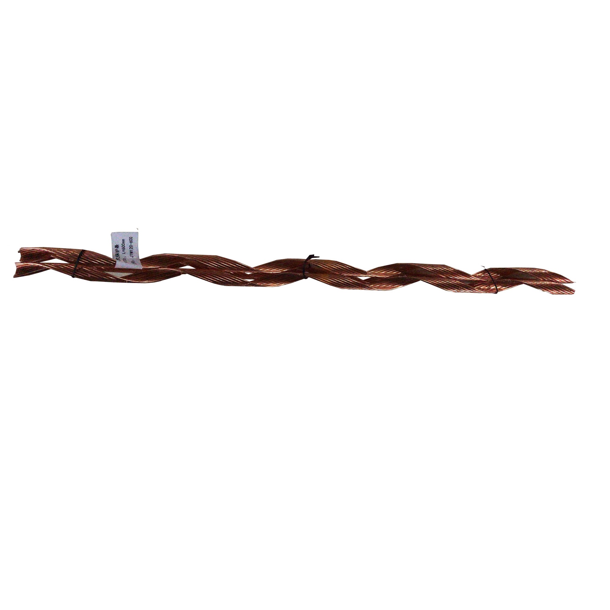 Copper Clad Steel Line Splice (1)