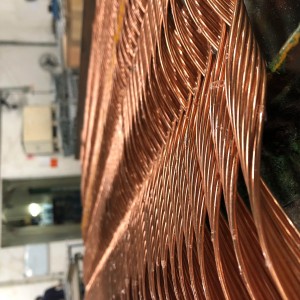 Copper Clad Steel Line Splice