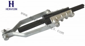 NXJG(L) Wedge Strain Clamp for Insulation