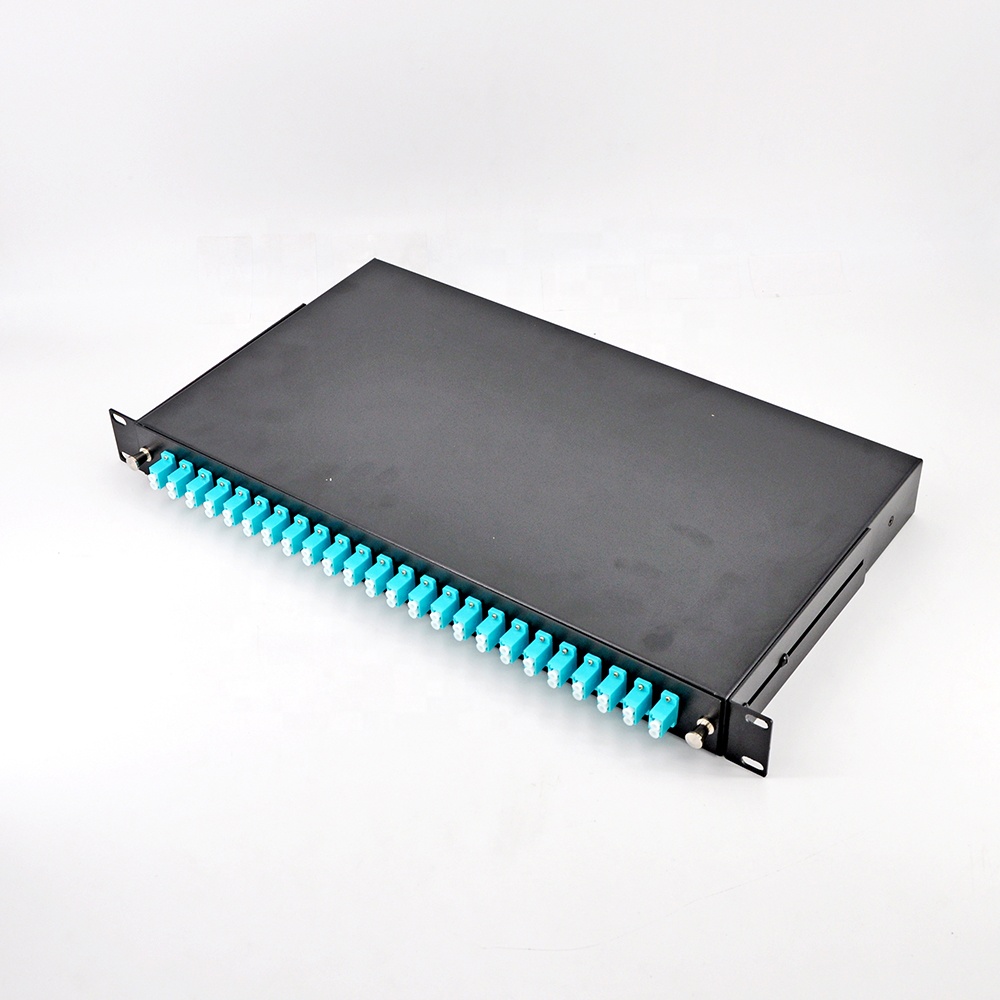 optical fiber optic termination box, outdoor Fiber Optic distribution Box