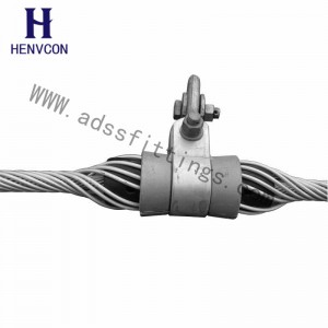 Factory Cheap Hot Preformed cable fittings – Single Suspension Set for ADSS – Henvcon