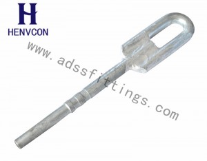 NY Type Compressible / Welded Tension clamp Anchors