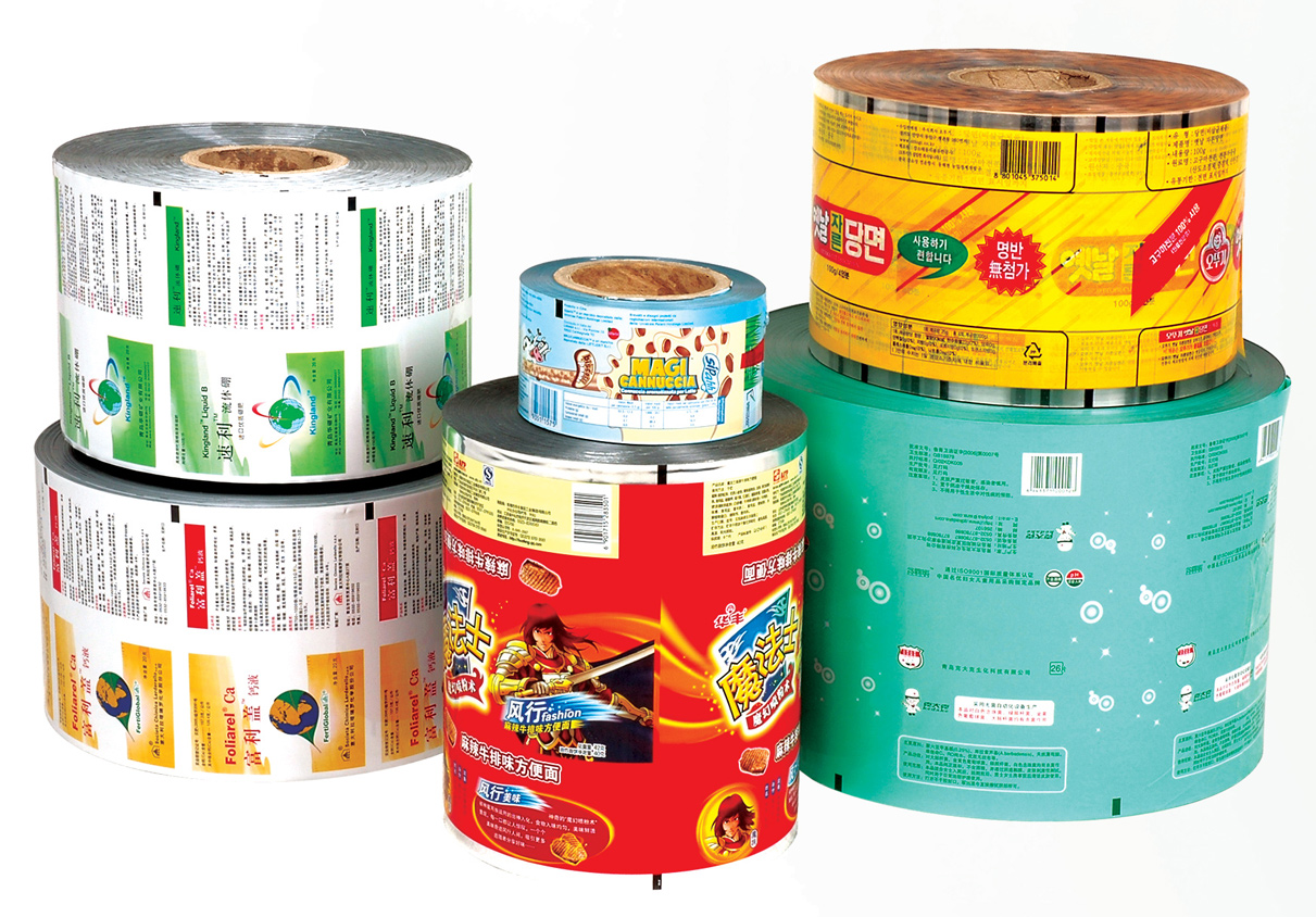 Ten common quality problems of automatic packaging machine roll film