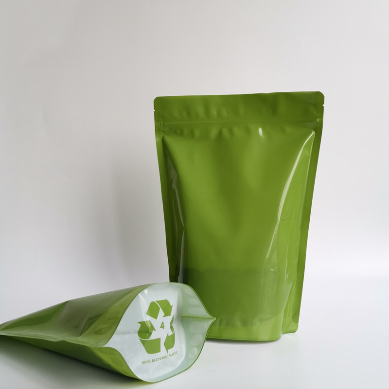 Which coffee packaging materials are sustainable development packaging?