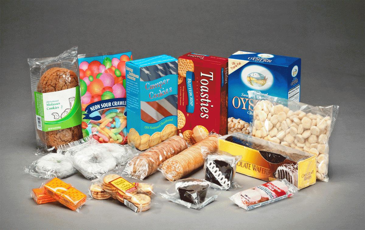How do the PVDC high barrier flexible packaging products apply to? Part 2