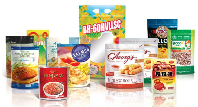 What are the types of food packaging bags – how much do you know?