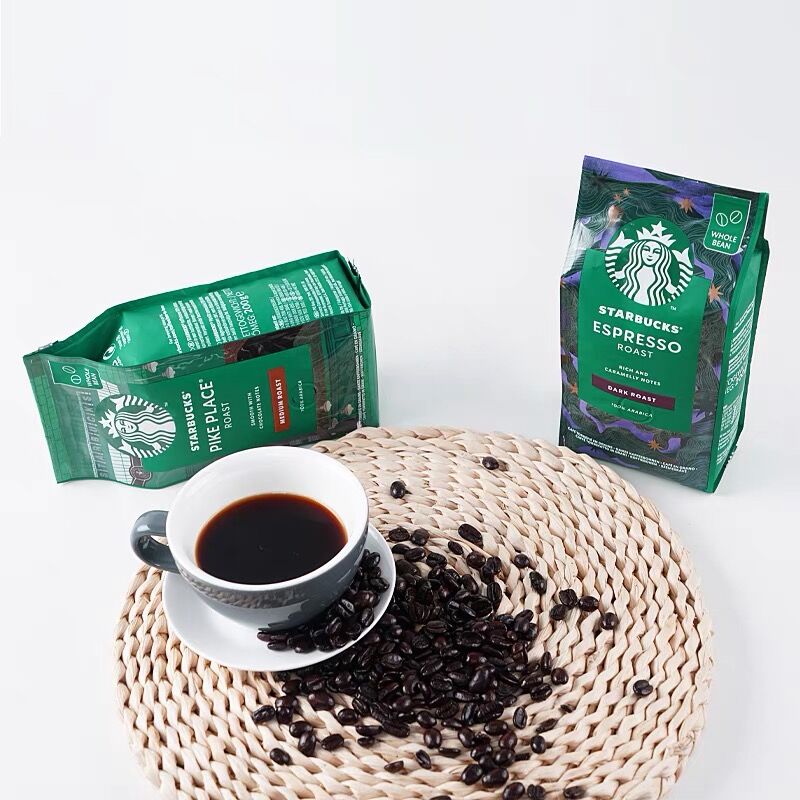 Side gusseted bag coffee packaging Featured Image