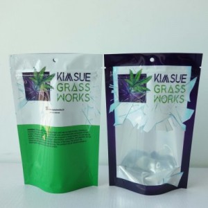 Marijuana cannabis hemp packaging