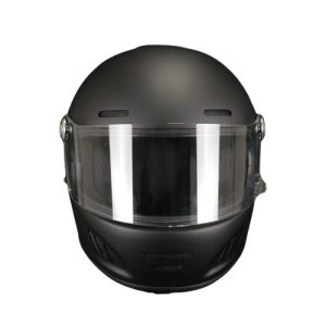 Full face helmet A601 Black matt (new arrival)