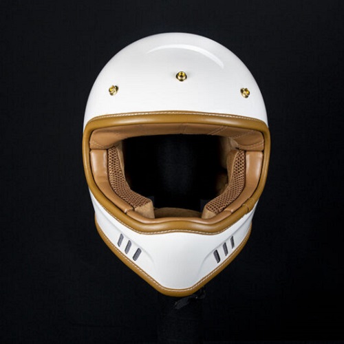 Low price for Best Motorcycle Helmet 2021 - OFF ROAD HELMET A800 Retro – Aegis detail pictures