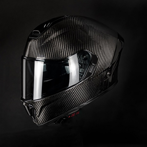 Full face A618 carbon 3K black matt (new arrival) Featured Image