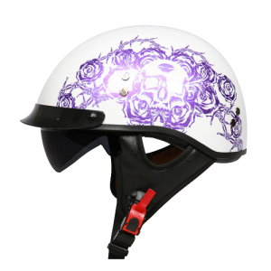 Good Quality Evo Half Face Helmet - LIGHTWEIGHT, DURABLE HALF HELMET A888 GRAPHIC – Aegis