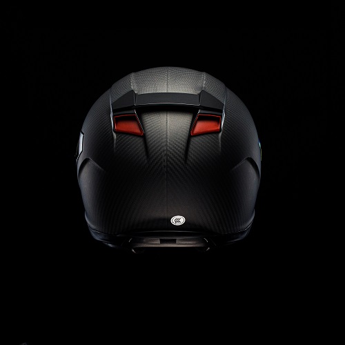 Manufacturer for Custom Full Face Helmets - Full face A606 carbon 3K black matt – Aegis