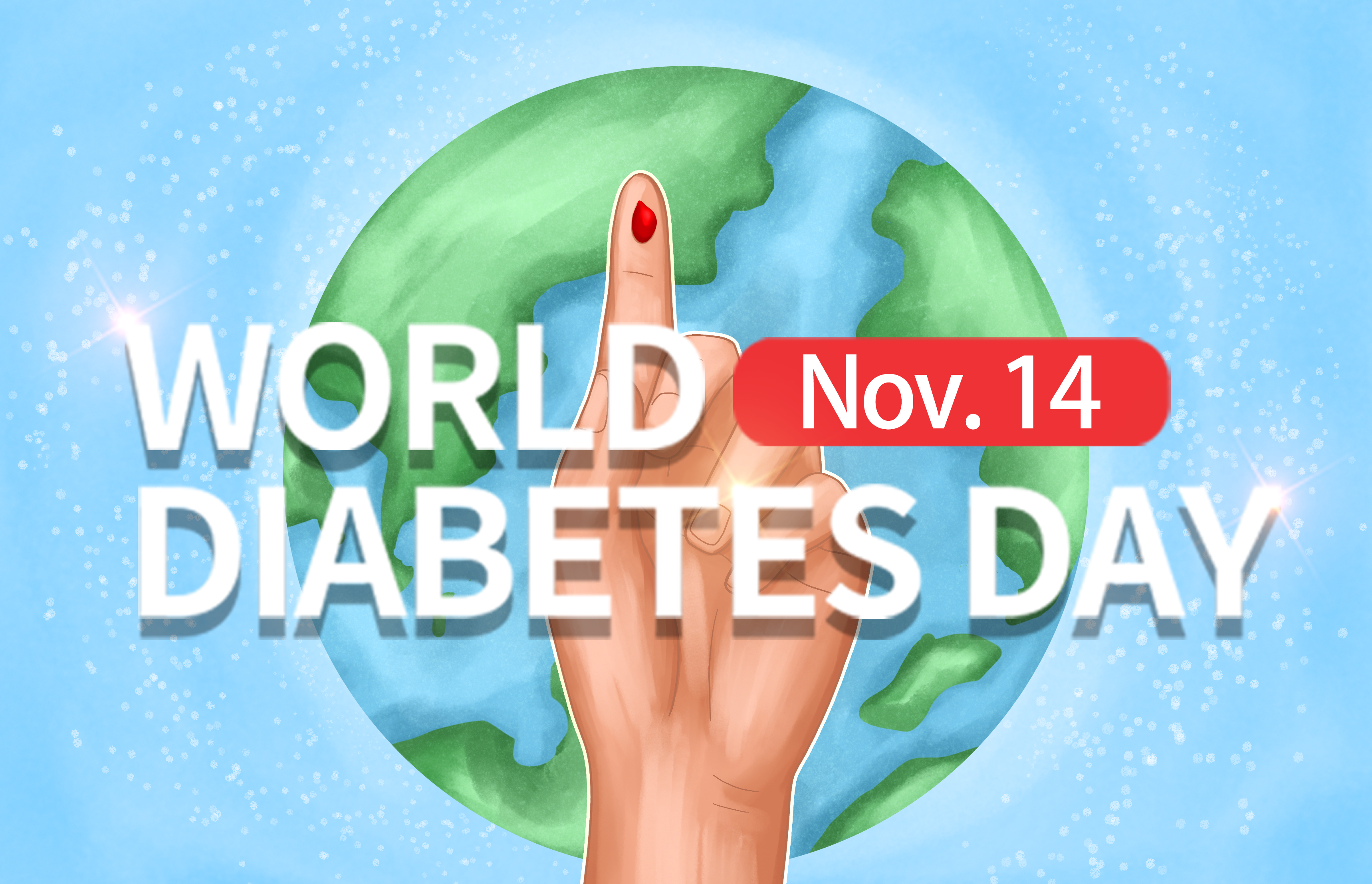 World Diabetes Day November 14, 2022