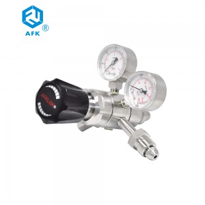 China Customized Adjustable Pneumatic Reducing Valve With Gauge Suppliers,  Manufacturers, Factory - Wholesale Price - AEROPRO