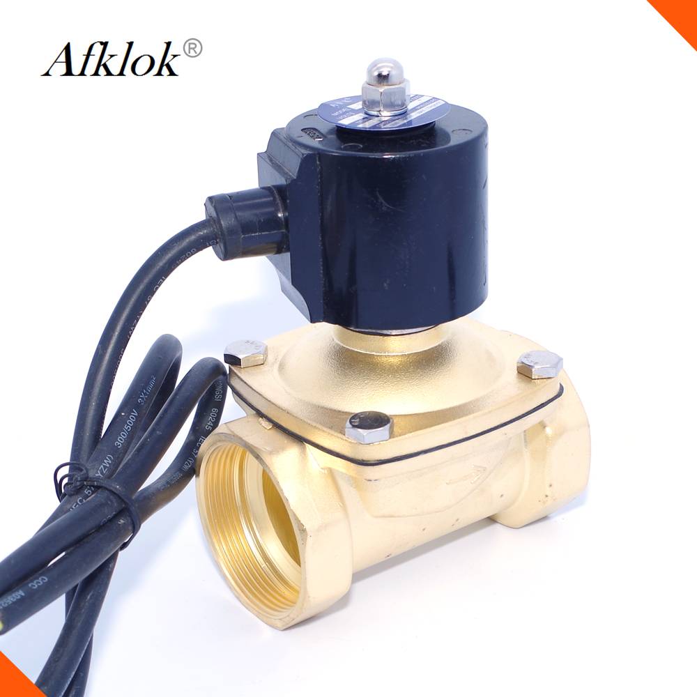 China China Wholesale 2 Inch Water Solenoid Valve Suppliers Fountain