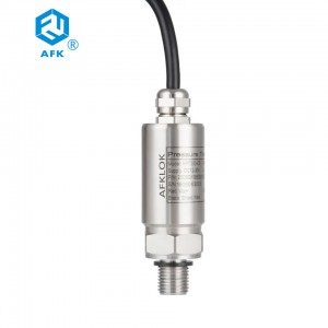 4-20mA Stainless Steel 316 Oil Air Industrial Pressure Sensor 0-5V 300bar 200bar