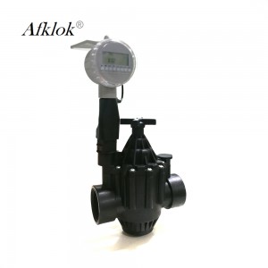 1inch 1.5inch 2inch 3inch Irrigation Water Control Valve with Timer