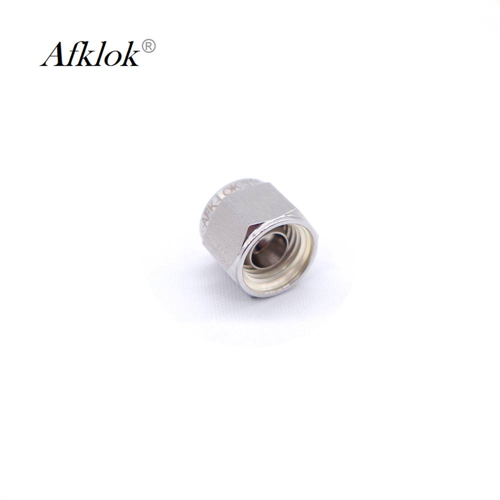 China Wholesale Union Fittings 316 Suppliers - Stainless Steel 1/8 3/16 1/4 Tube Plug – Wofly