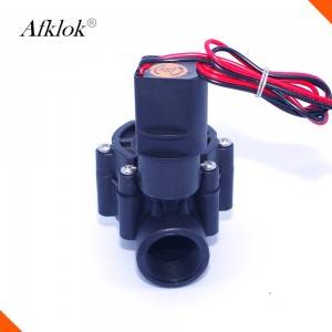 Irrigation 9v dc Lacthing 1.5 inch 2 inch 12v Electric Water Valve