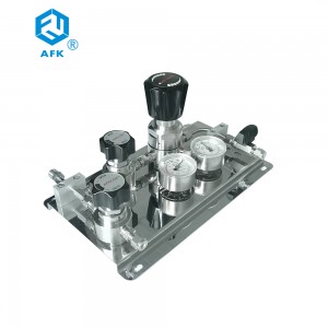 Top Quality China Acetylene Gas Regulator for CNC Gas Separation Panel