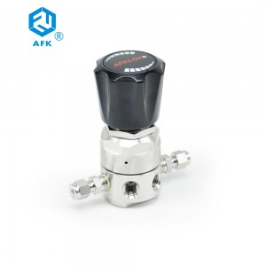 AFK Ammonia Single Stage Pressure Regulator 200 bar