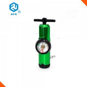 China wholesale Pressure Regulator Co2 - Click Style Regulator for Medical Gas CGA870  – Wofly