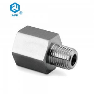 China Wholesale Fittings Stainless Steel Pricelist -  Elbows tube fitting – Wofly
