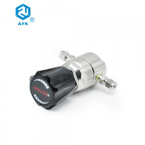 AFK Ammonia Single Stage Pressure Regulator 200 bar