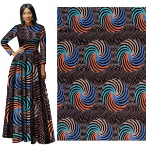 real veritable wax dashiki prints cotton fabric real wax ghana fabric african batik designs textile 40FS1273