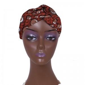 Manufacturer of Ladies Handbags South Africa - Wholesale Fashion African Headband For Women Ankara Head Decorations WYB362 – AFRICLIFE