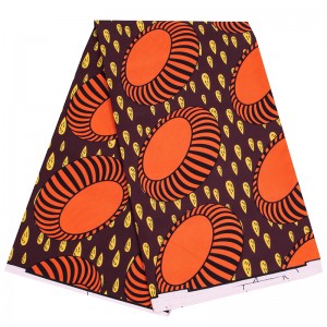 Cheapest Price Traditional African Print - African Fabric By the Yard 3/6 Yards/Lot Ankara Sewing Material for Women Handwroking DIY Polyester Fabrics 2021 Newest FP6423 – AFRICLIFE