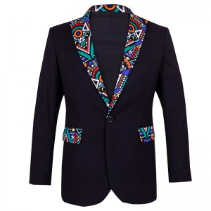 Newly Arrival Women In Business Suits - Stitching style Casual Men’s & Women’s Suit for any occasion YFN110 – AFRICLIFE
