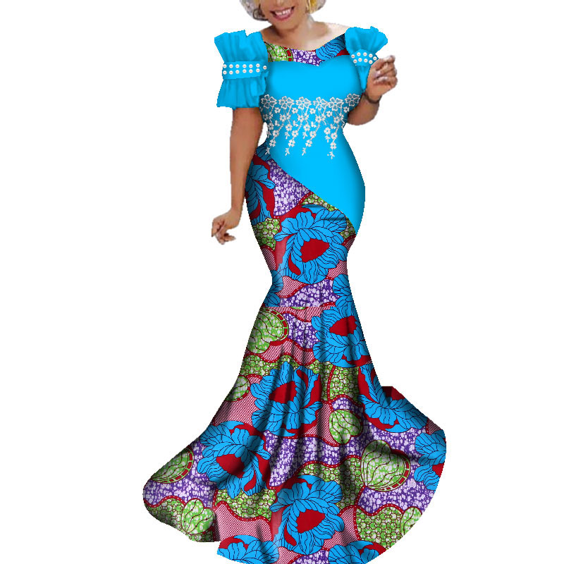 Tutu African dress for women, African clothing, sexy african dress -  Mahiber | 2024