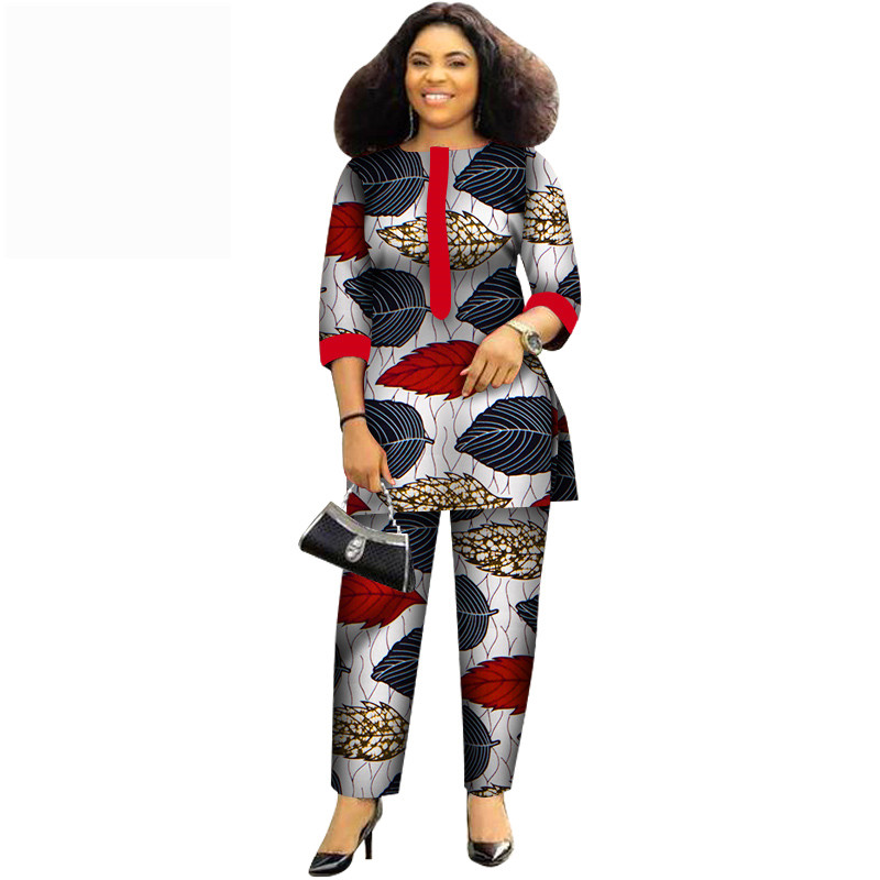Best 18 Years Factory Plus Size African Wear - African Suit For