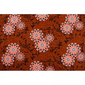 Ankara African Prints Batik Pagne Real Wax Fabric For DIY Crafts Dress FP6139